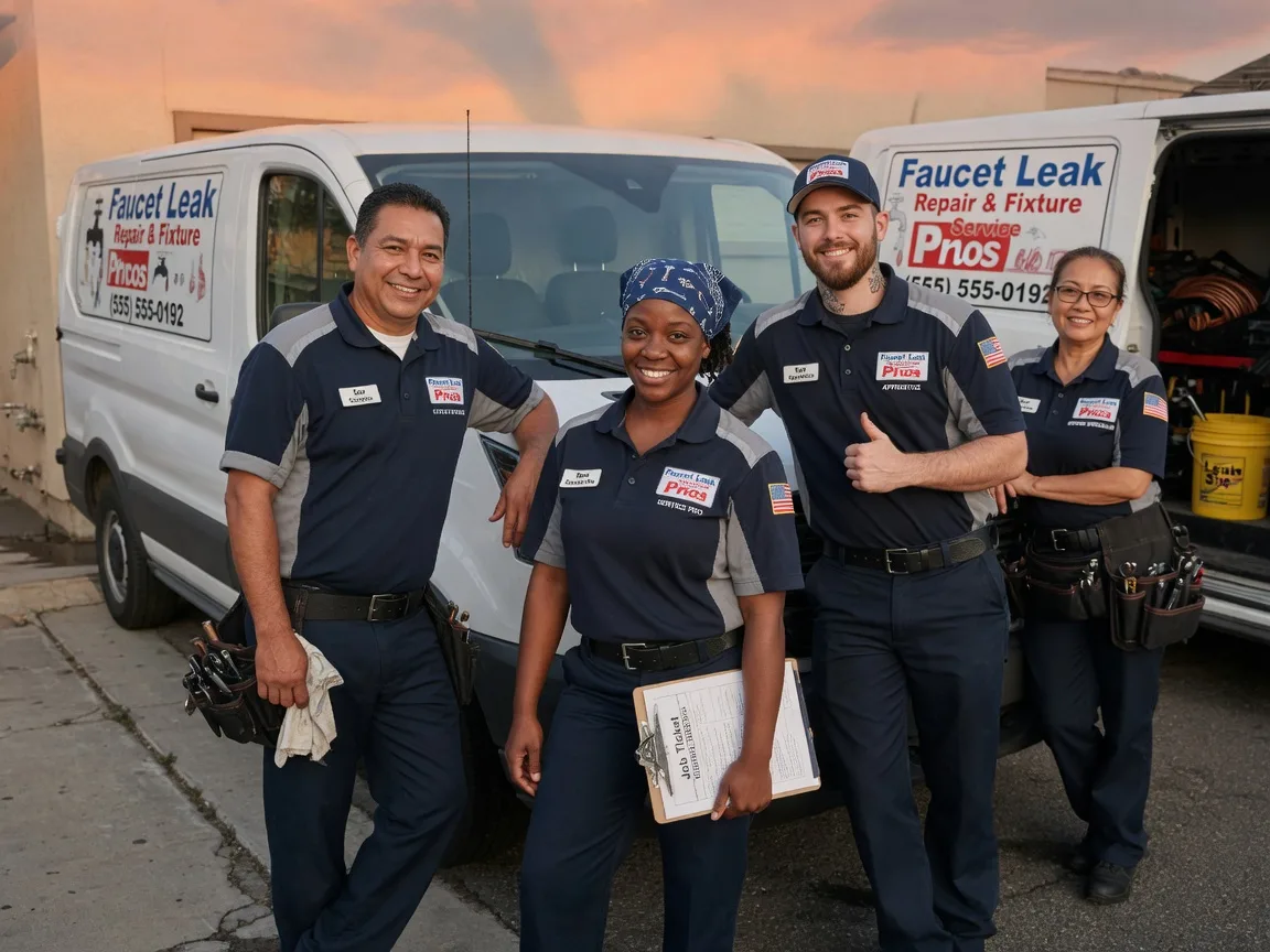 Faucet Repair company in Elsa, TX