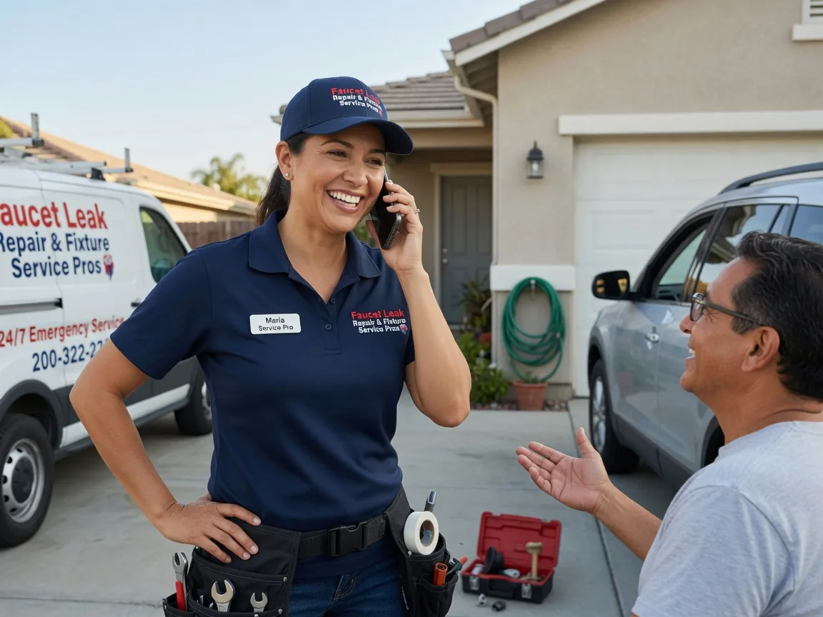 Faucet Repair Elsa, TX FAQs